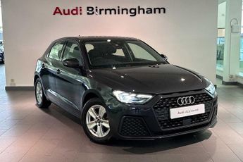 Audi A1 30 TFSI 110 Technik 5dr S Tronic