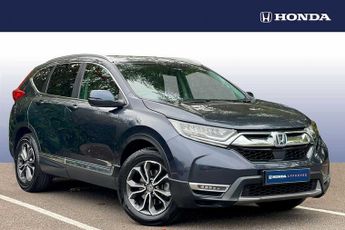 Honda CR-V 2.0 i-MMD Hybrid SR 5dr eCVT