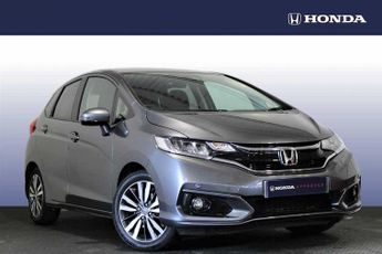 Honda Jazz 1.3 i-VTEC EX Navi 5dr