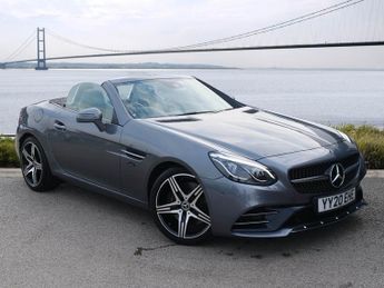 Mercedes SL 300 Final Edition Premium 2dr 9G-Tronic