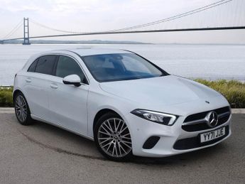 Mercedes A Class A180 Sport Executive Edition 5dr Auto