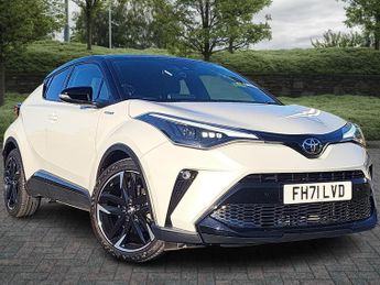 Toyota C-HR 1.8 Hybrid GR Sport 5dr CVT