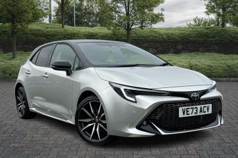 Toyota Corolla 1.8 Hybrid GR Sport 5dr CVT (Bi-tone)