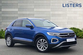 Volkswagen T-Roc 1.5 TSI EVO Style 5dr DSG