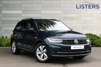 Volkswagen Tiguan 1.5 TSI 150 Life 5dr DSG