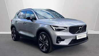 Volvo XC40 2.0 B3P Ultimate Dark 5dr Auto