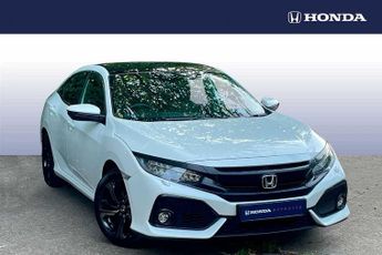 Honda Civic 1.0 VTEC Turbo EX 5dr