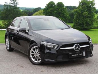 Mercedes A Class A180 Sport Executive 5dr Auto