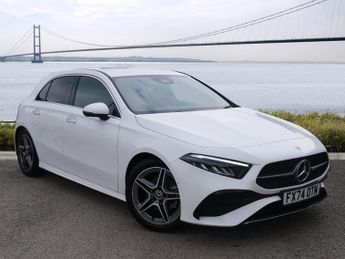 Mercedes A Class A180 AMG Line Executive 5dr Auto