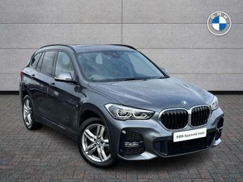 BMW X1 sDrive 18i (136) M Sport 5dr Step Auto