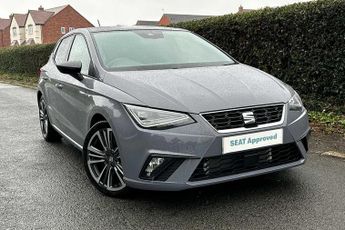 SEAT Ibiza 1.0 TSI 115 Anniversary Limited Edition 5dr DSG