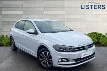 Volkswagen Polo 1.0 TSI 95 United 5dr