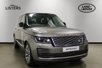 Land Rover Range Rover 3.0 D300 Westminster 4dr Auto