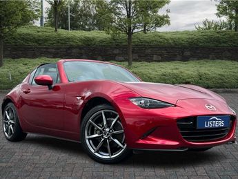 Mazda MX5 2.0 (184) Sport Tech 2dr