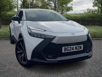 Toyota C-HR 1.8 Hybrid Design 5dr CVT