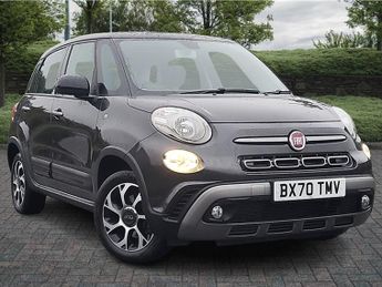 Fiat 500 1.4 City Cross 5dr