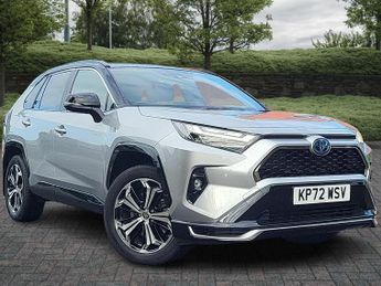 Toyota RAV4 2.5 PHEV Dynamic 5dr CVT