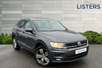 Volkswagen Tiguan 2.0 TDI 150 4Motion Match 5dr DSG