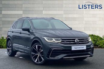 Volkswagen Tiguan 1.5 TSI 150 R-Line 5dr DSG