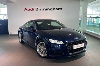 Audi TT 45 TFSI Sport 2dr S Tronic