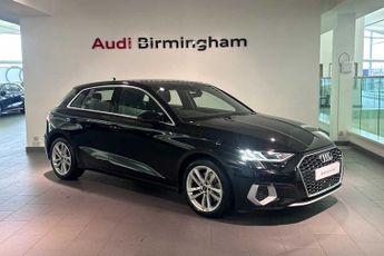 Audi A3 30 TFSI Sport 5dr