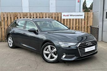 Audi A6 40 TFSI Sport 5dr S Tronic