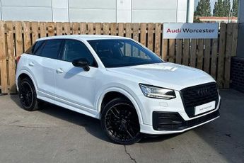 Audi Q2 30 TDI Black Edition 5dr