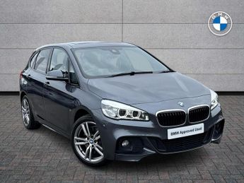 BMW 225 225xe M Sport 5dr (Nav) Auto