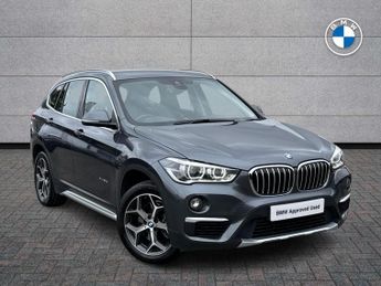 BMW X1 xDrive 20d xLine 5dr Step Auto