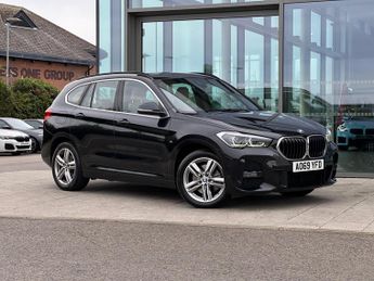 BMW X1 xDrive 20d M Sport 5dr Step Auto