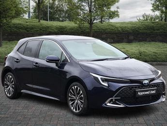 Toyota Corolla 2.0 Hybrid Design 5dr CVT