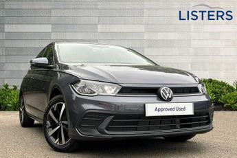 Volkswagen Polo 1.0 TSI Life 5dr