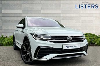 Volkswagen Tiguan 1.5 TSI R-Line 5dr DSG