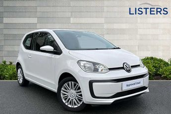 Volkswagen Up 1.0 Move Up 3dr