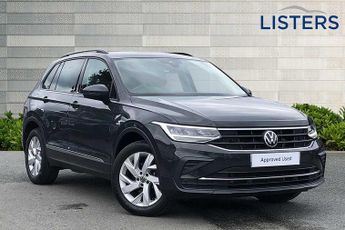 Volkswagen Tiguan 2.0 TDI Life 5dr