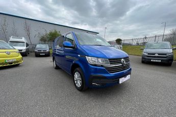 Volkswagen Transporter 2.0 TDI 150 Highline Kombi Van