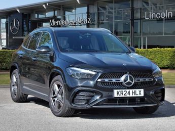 Mercedes GLA 200 AMG Line Executive 5dr Auto