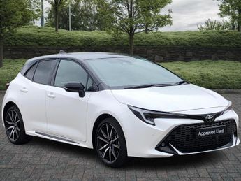 Toyota Corolla 1.8 Hybrid GR Sport 5dr CVT