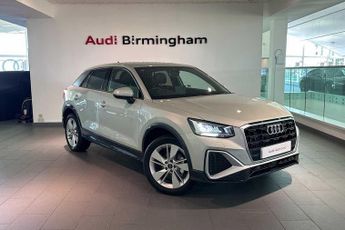 Audi Q2 35 TFSI S Line 5dr S Tronic