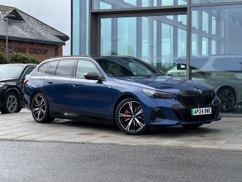 BMW i5 eDrive40 M Sport Pro Touring