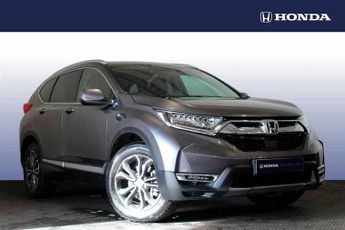 Honda CR-V 2.0 i-MMD Hybrid SR 5dr eCVT