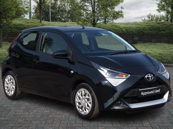 Toyota AYGO 1.0 VVT-i X-Play TSS 5dr