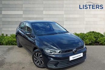 Volkswagen Polo 1.0 TSI Life 5dr