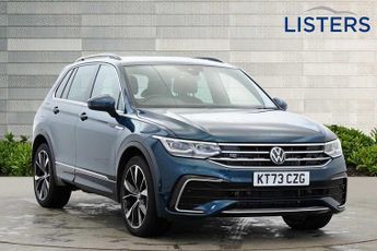 Volkswagen Tiguan 2.0 TDI R-Line 5dr DSG