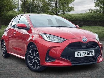 Toyota Yaris 1.5 Hybrid Design 5dr CVT