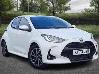 Toyota Yaris 1.5 Hybrid Design 5dr CVT