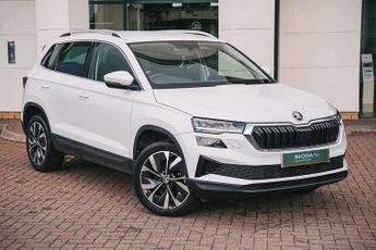 Skoda Karoq 2.0 TDI SE L 5dr DSG