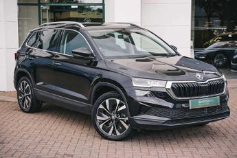 Skoda Karoq 1.5 TSI SE L 5dr DSG