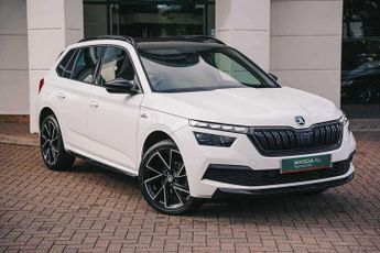 Skoda Kamiq 1.5 TSI Monte Carlo 5dr