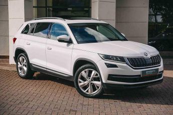 Skoda Kodiaq 1.5 TSI SE L 5dr (7 Seat)